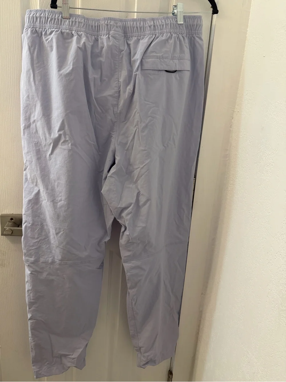 Nike tech woven pant men’s size XL tall